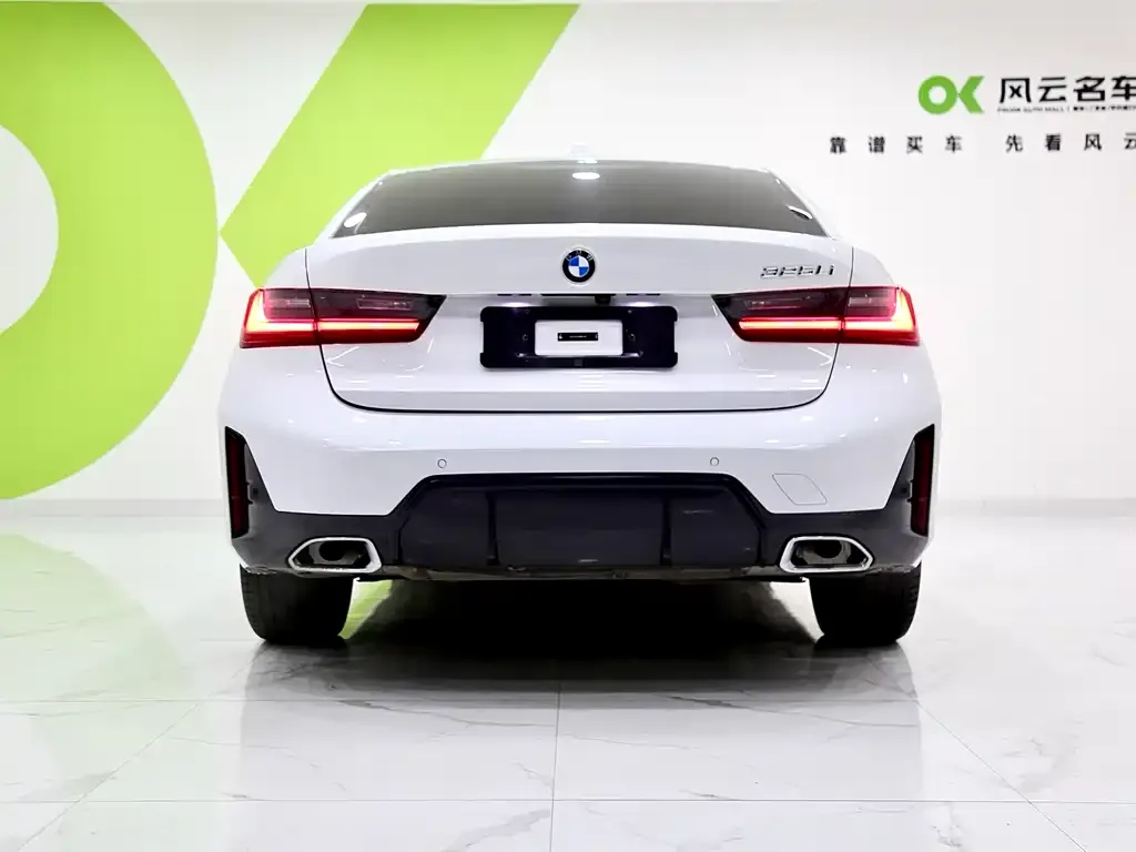 BMW 3 Series 2024 из CN, фото 5