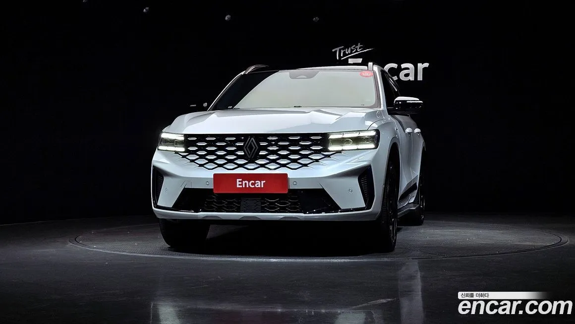 Renault Korea (Samsung) Grand Koleos — фото 3