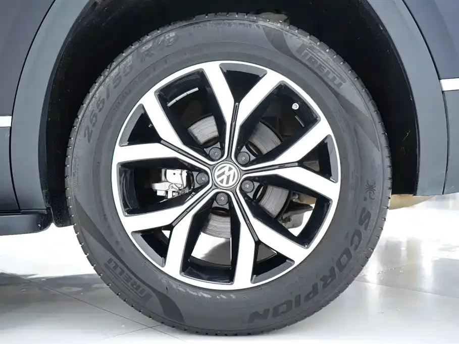 Volkswagen Teramont 2021 из CN, фото 2
