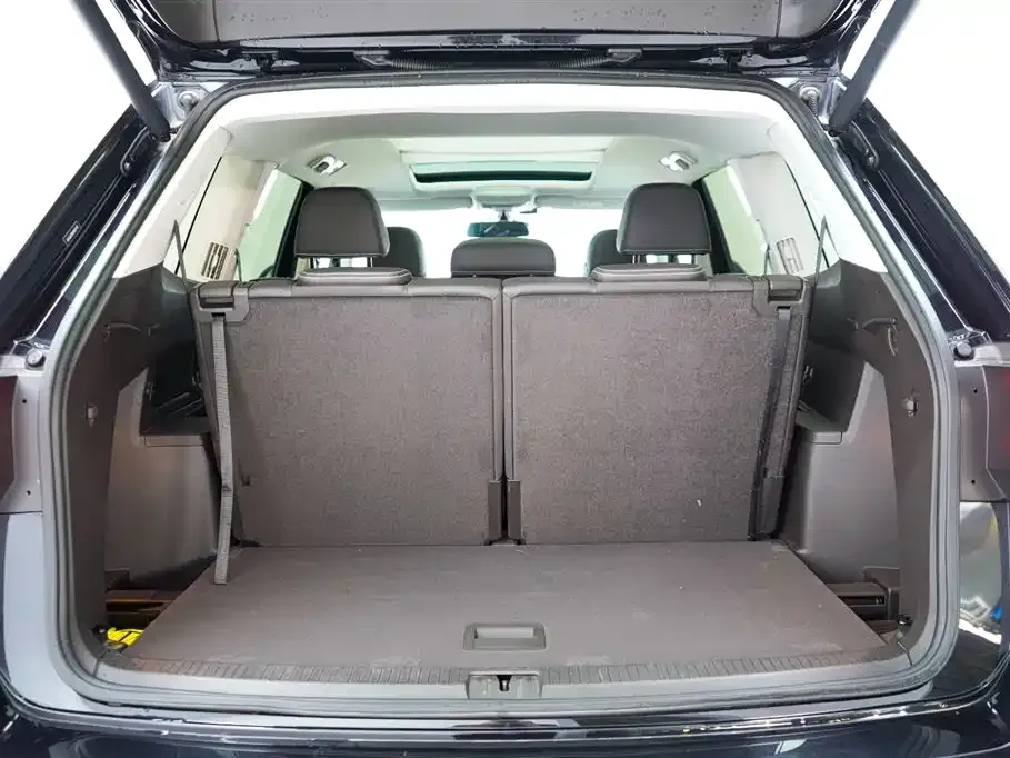 Volkswagen Teramont 2021 из CN, фото 3