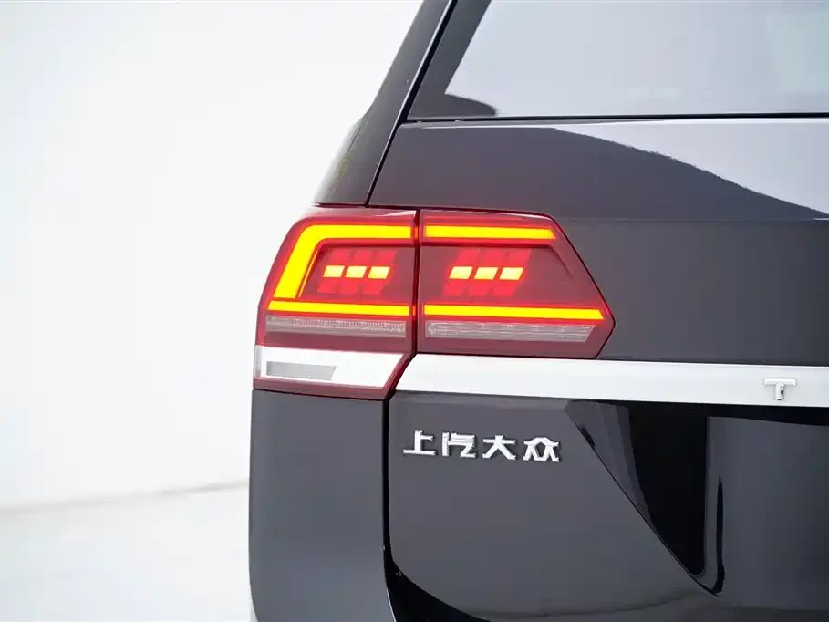 Volkswagen Teramont 2021 из CN, фото 4