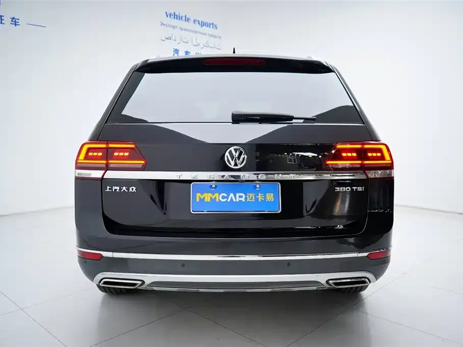 Volkswagen Teramont 2021 из CN, фото 5