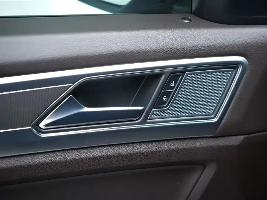 Volkswagen Teramont 2021 из CN, фото 6