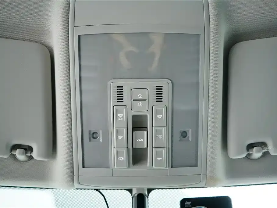 Volkswagen Teramont 2021 из CN, фото 7