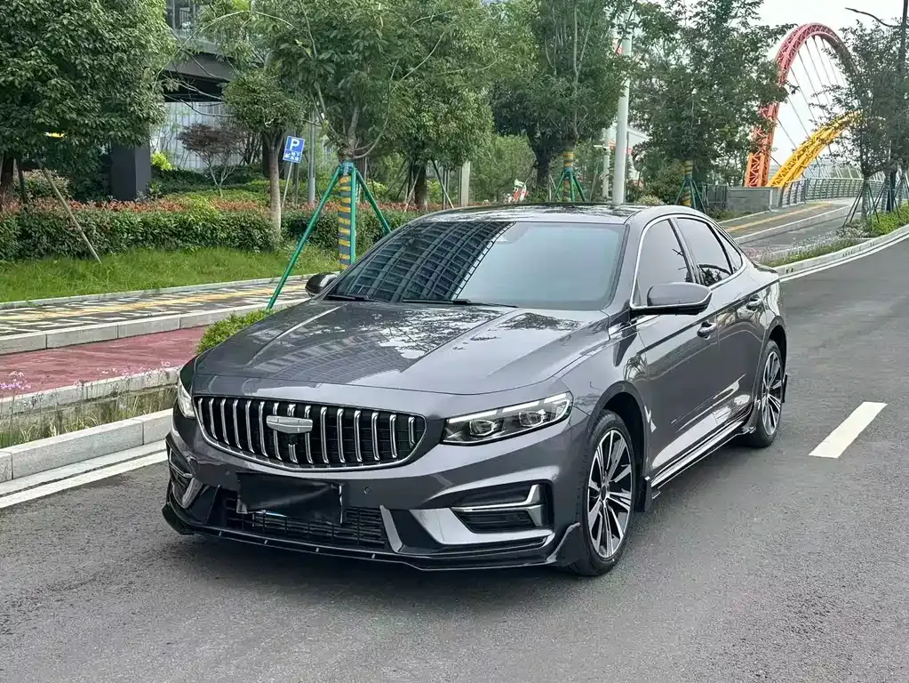 Geely Xingrui 2024 из CN, фото 1