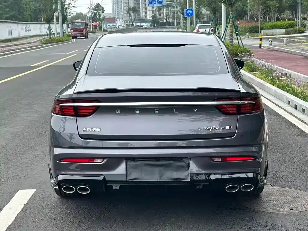 Geely Xingrui 2024 из CN, фото 10
