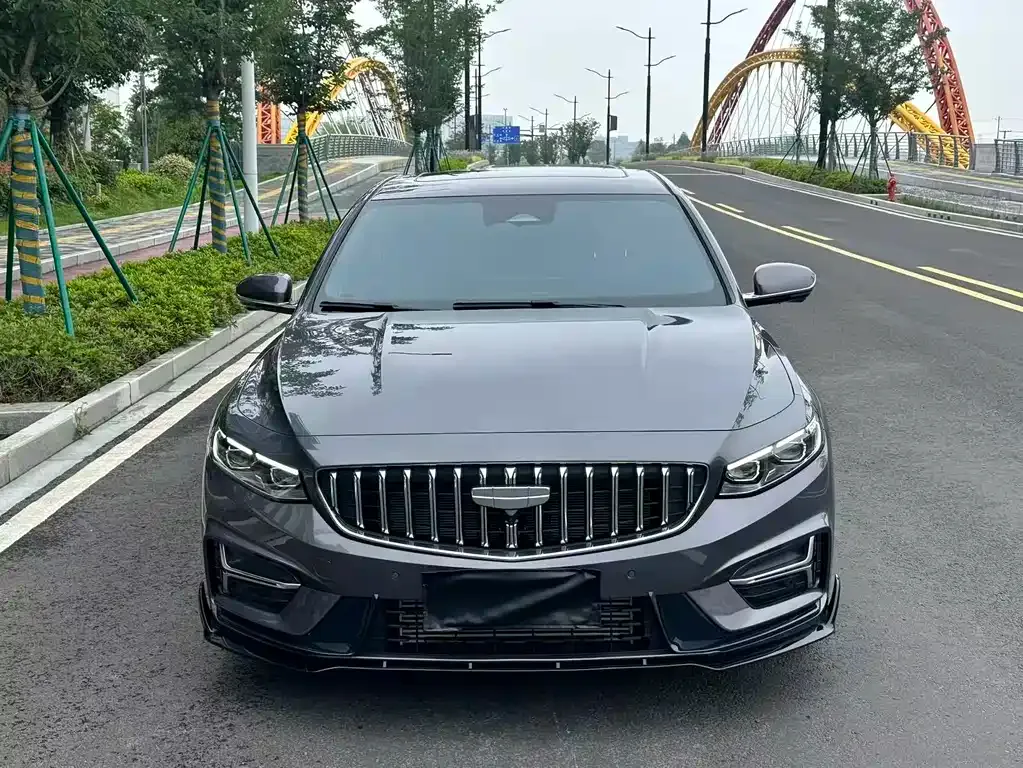 Geely Xingrui 2024 из CN, фото 2