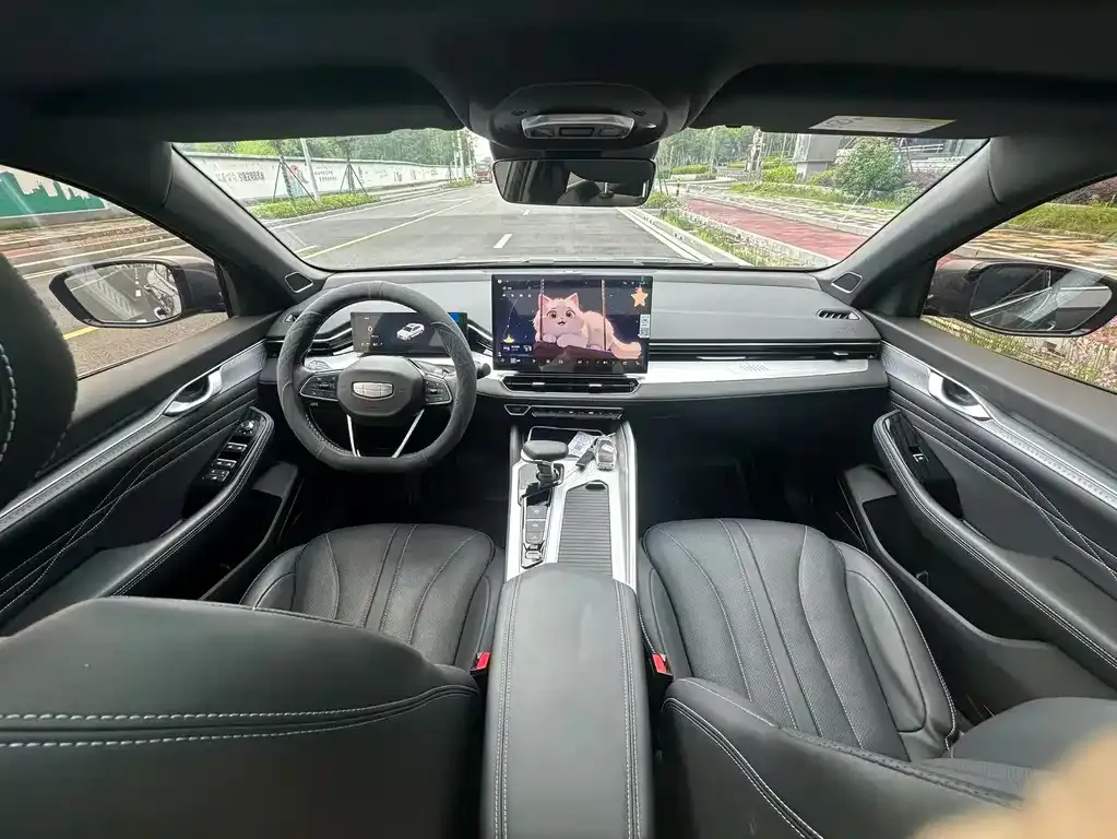 Geely Xingrui 2024 из CN, фото 4