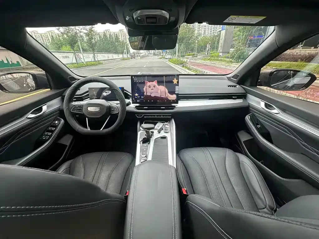 Geely Xingrui 2024 из CN, фото 5