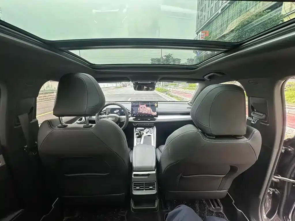 Geely Xingrui 2024 из CN, фото 6