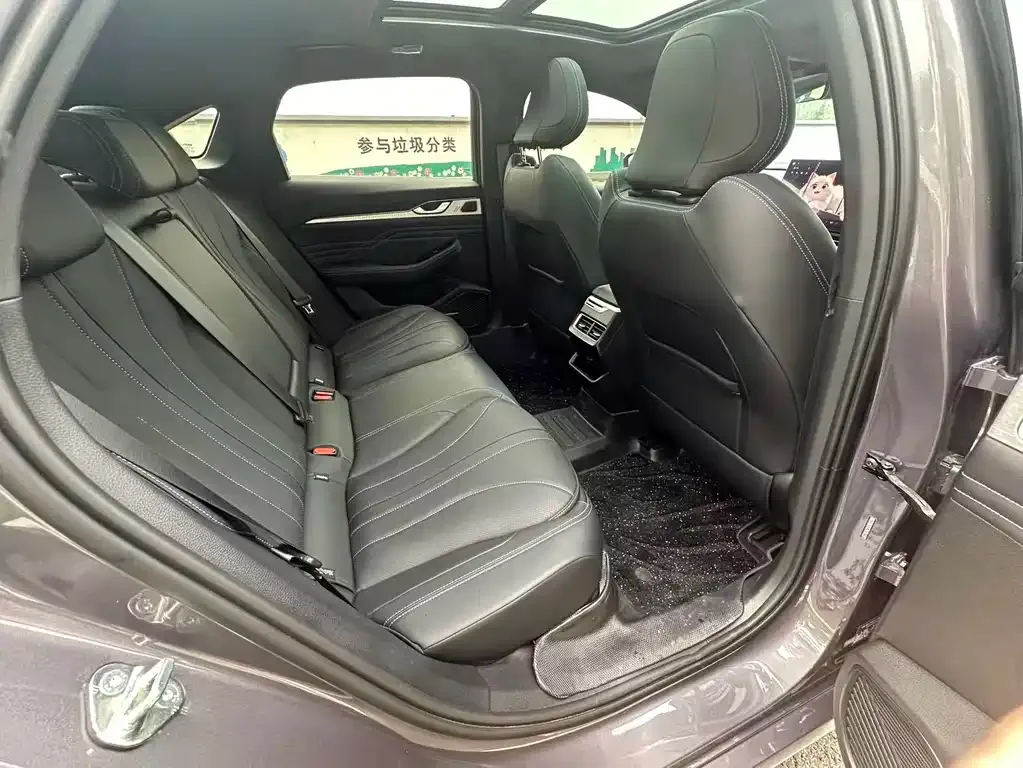 Geely Xingrui 2024 из CN, фото 7