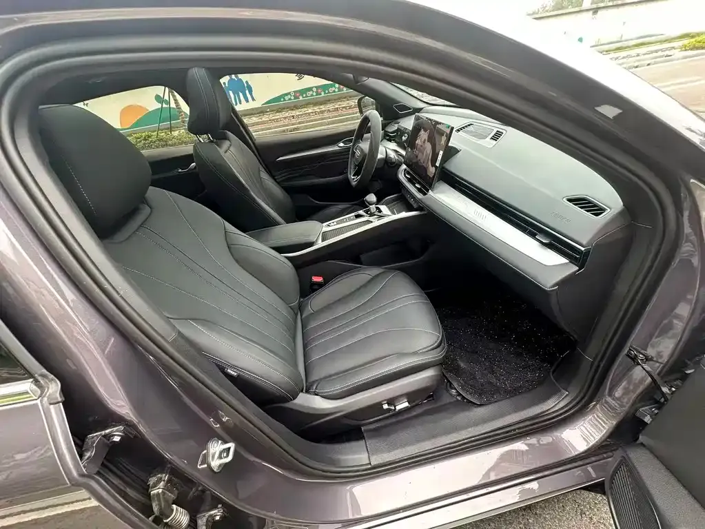 Geely Xingrui 2024 из CN, фото 8