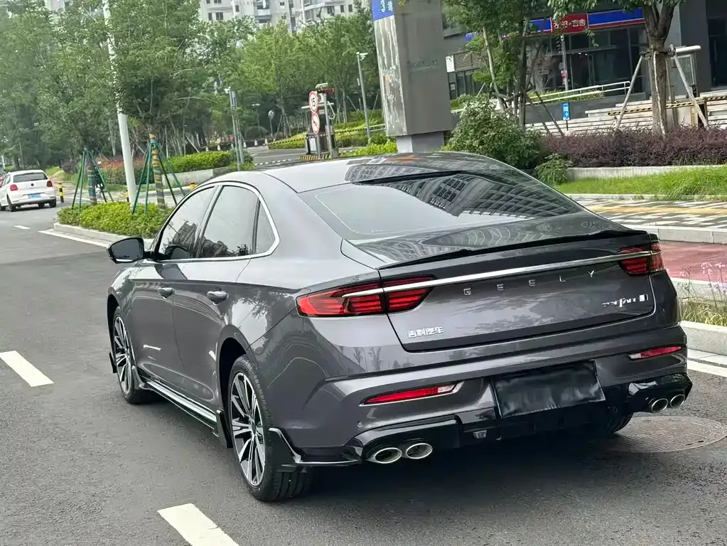 Geely Xingrui 2024 из CN, фото 9