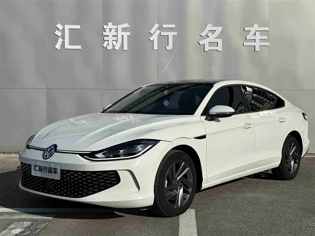Volkswagen Lamando 2024 из CN, фото 1