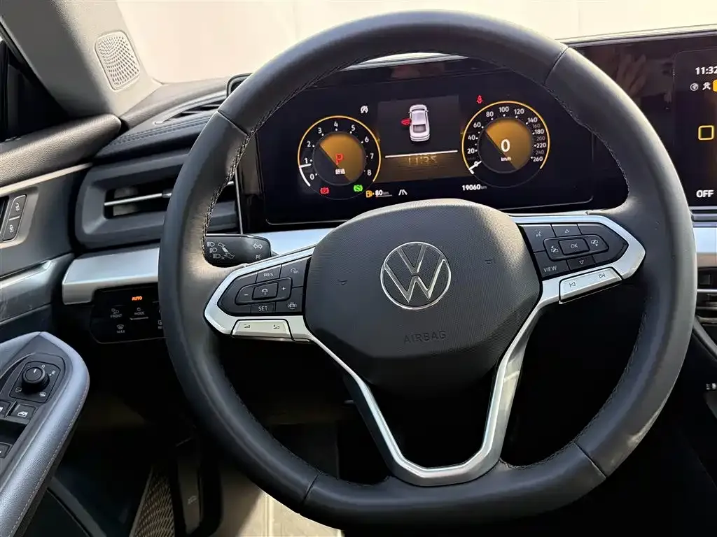 Volkswagen Lamando 2024 из CN, фото 10