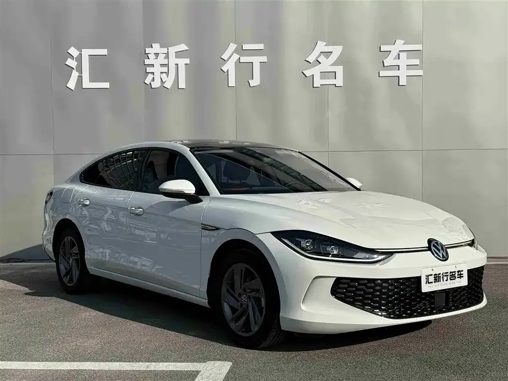 Volkswagen Lamando 2024 из CN, фото 2