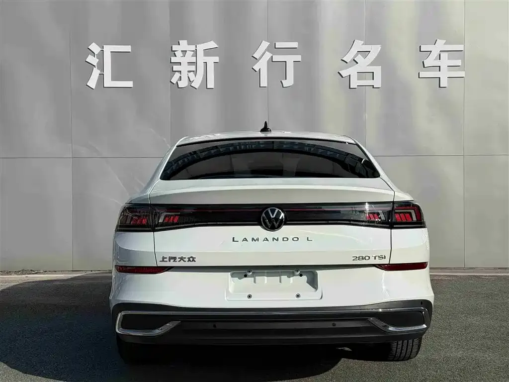 Volkswagen Lamando 2024 из CN, фото 4