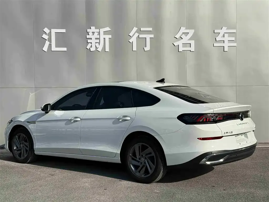 Volkswagen Lamando 2024 из CN, фото 6
