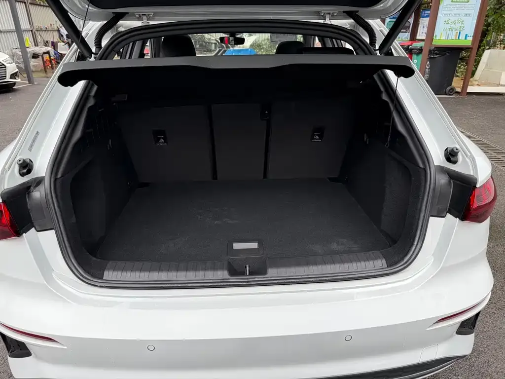 Audi A3 2022 из CN, фото 10