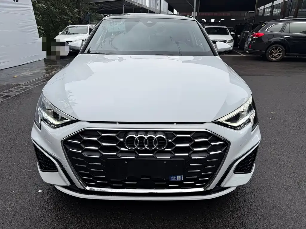 Audi A3 2022 из CN, фото 2
