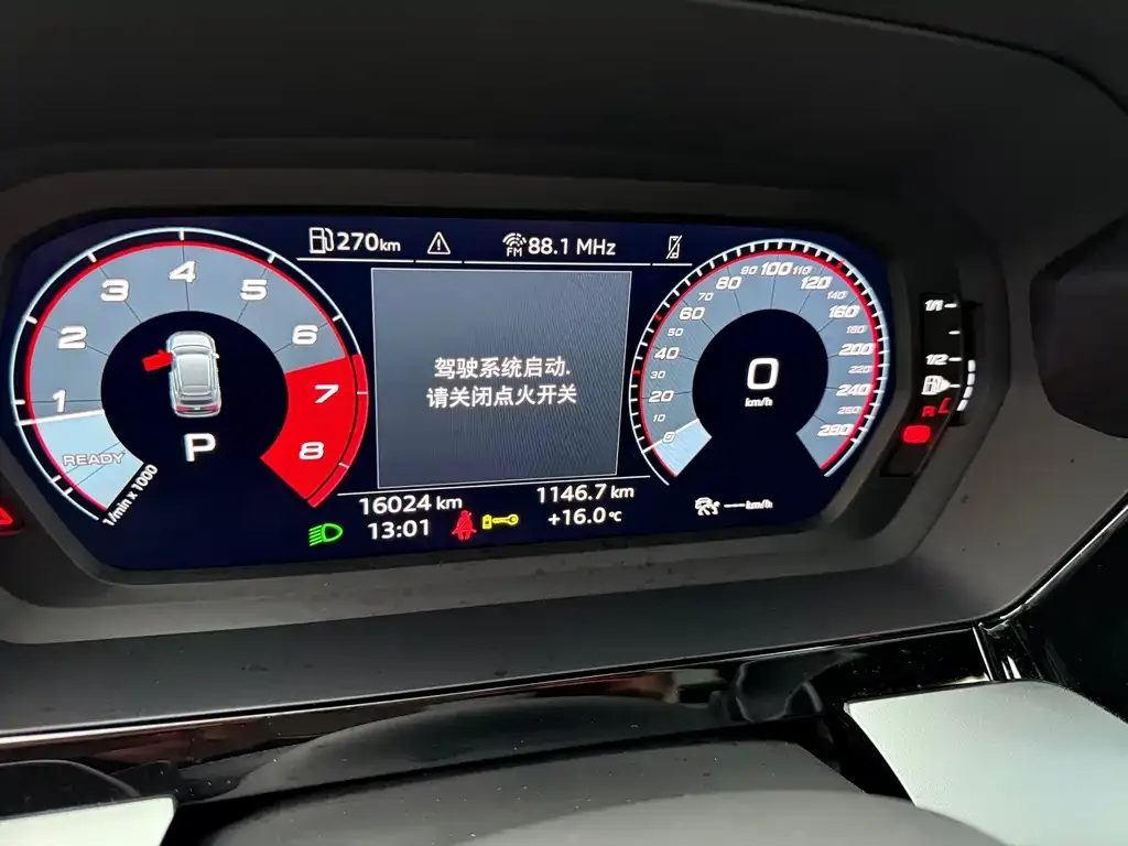 Audi A3 2022 из CN, фото 5