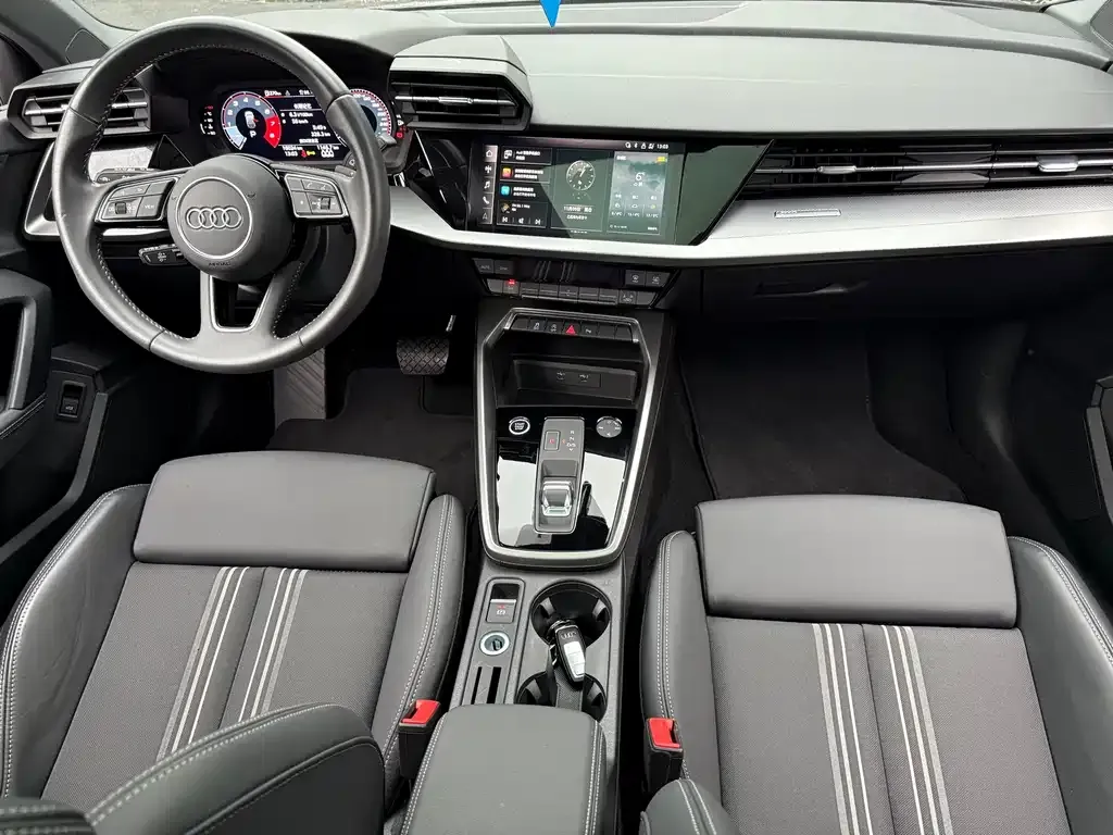 Audi A3 2022 из CN, фото 7