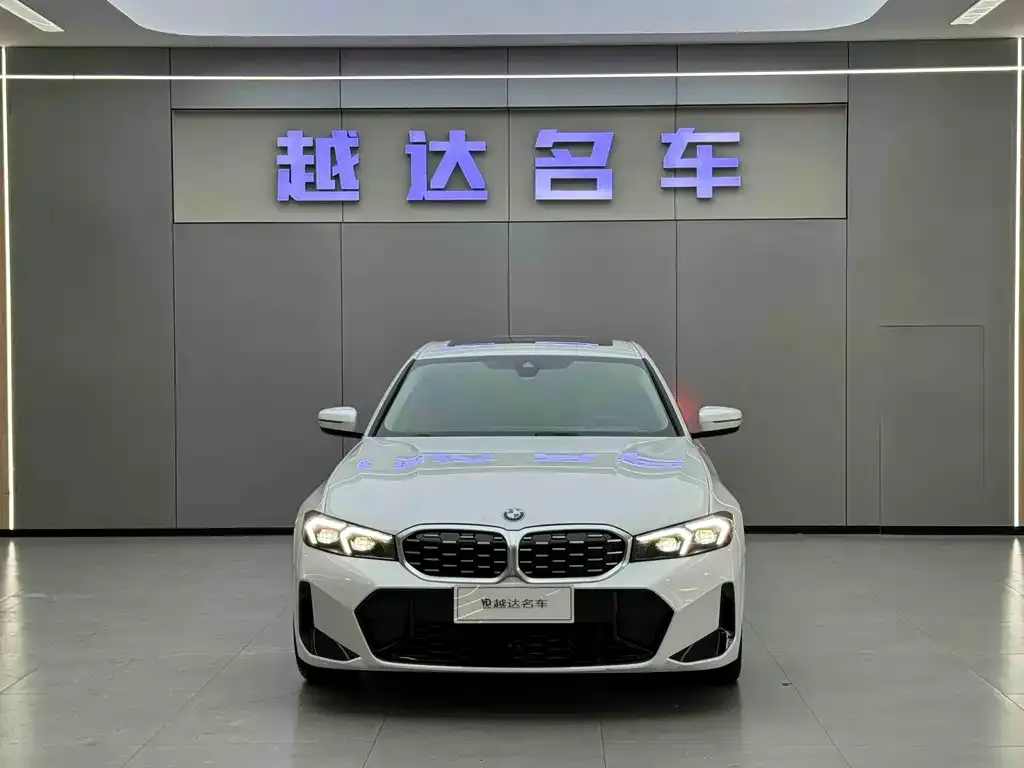 BMW 3 Series 2024 из CN, фото 2