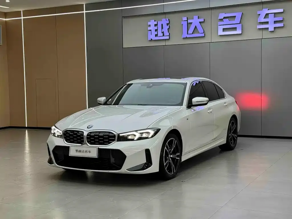 BMW 3 Series 2024 из CN, фото 4