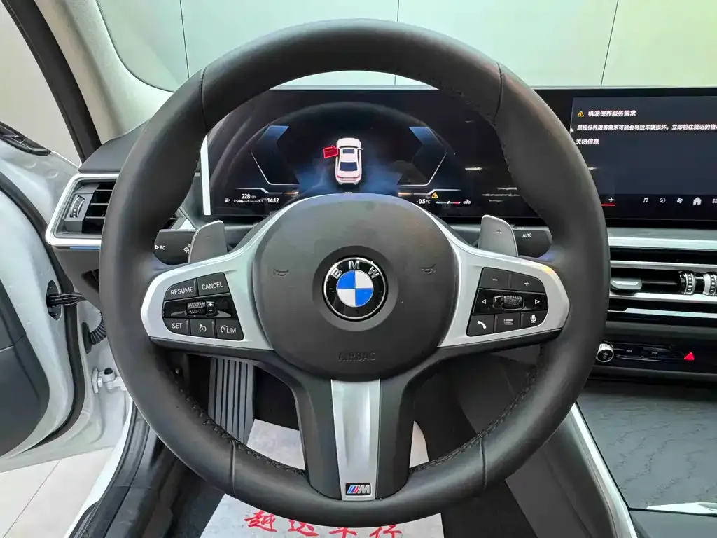 BMW 3 Series 2024 из CN, фото 6