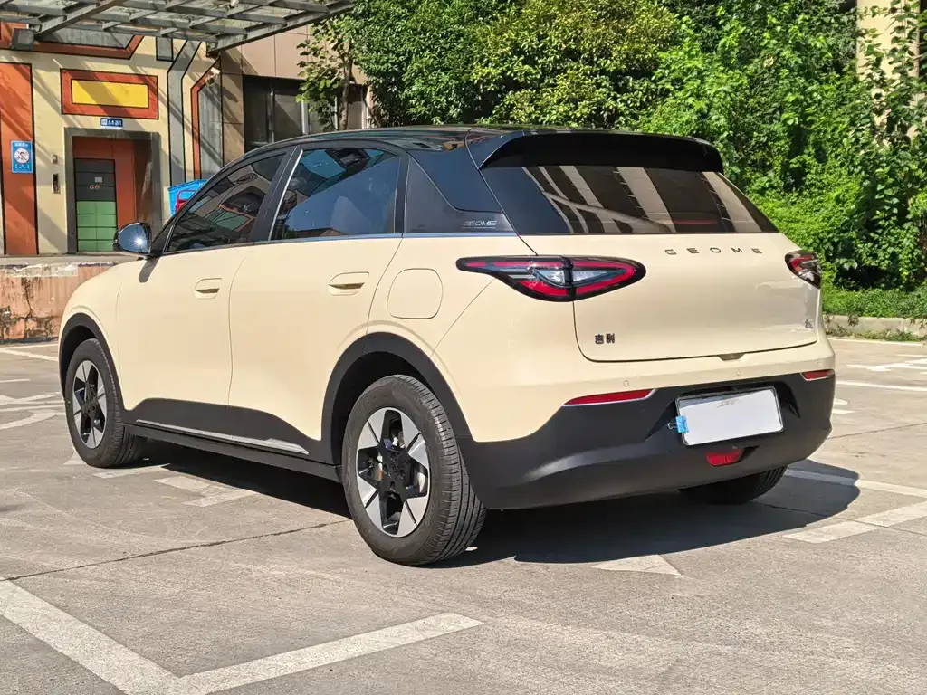 Geely Starburst 2025 из CN, фото 10