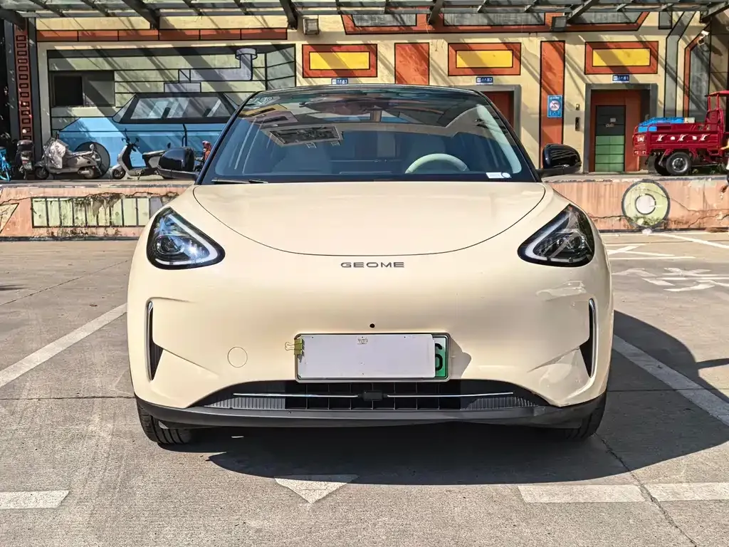 Geely Starburst 2025 из CN, фото 2