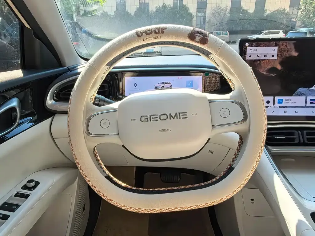 Geely Starburst 2025 из CN, фото 8
