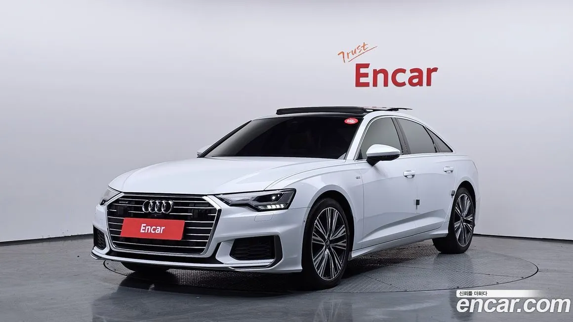 Audi A6 2023 из KR, фото 1