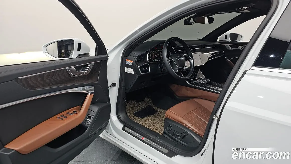 Audi A6 2023 из KR, фото 10