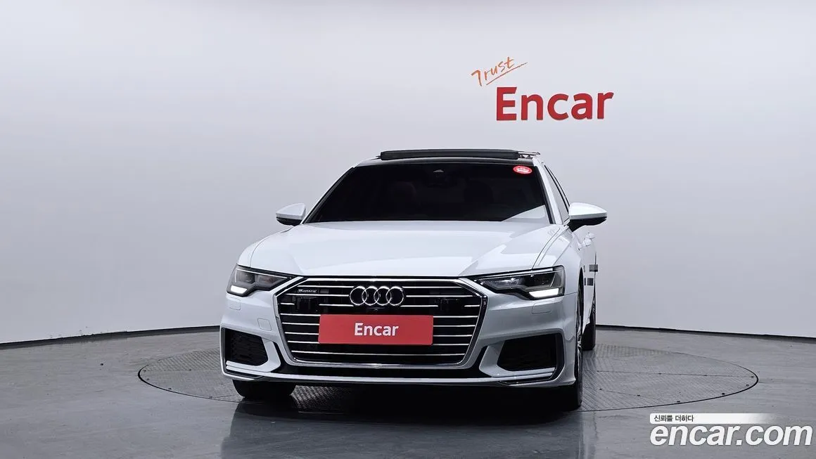 Audi A6 2023 из KR, фото 3