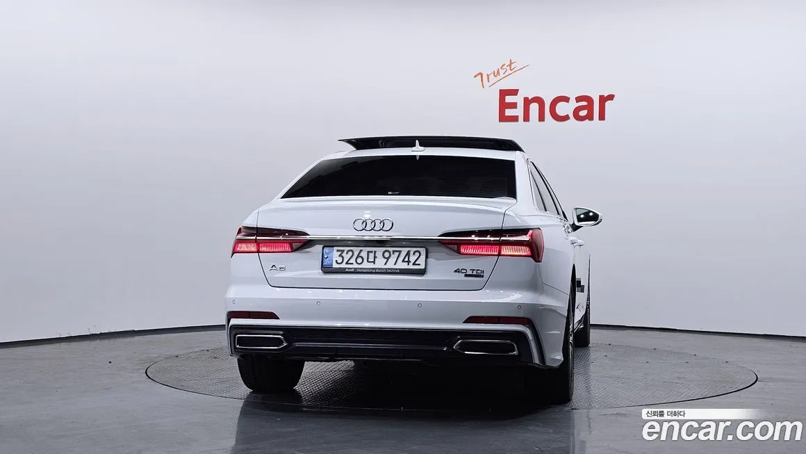 Audi A6 2023 из KR, фото 4