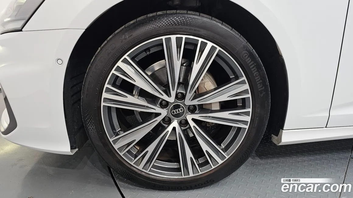 Audi A6 2023 из KR, фото 5