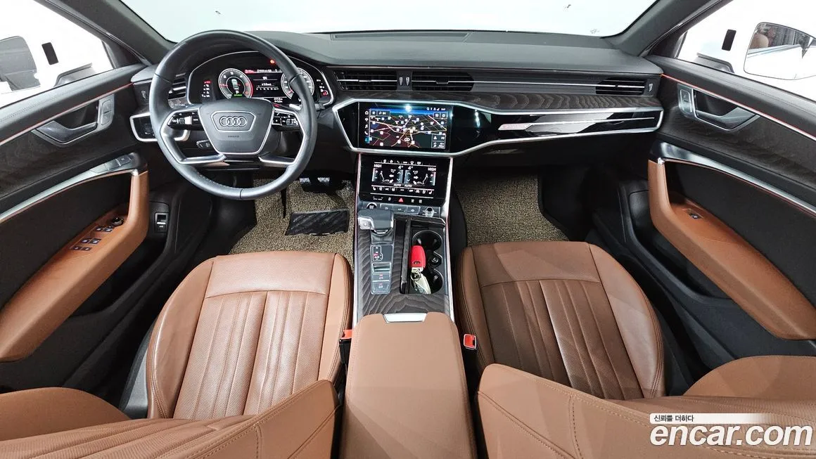 Audi A6 2023 из KR, фото 7