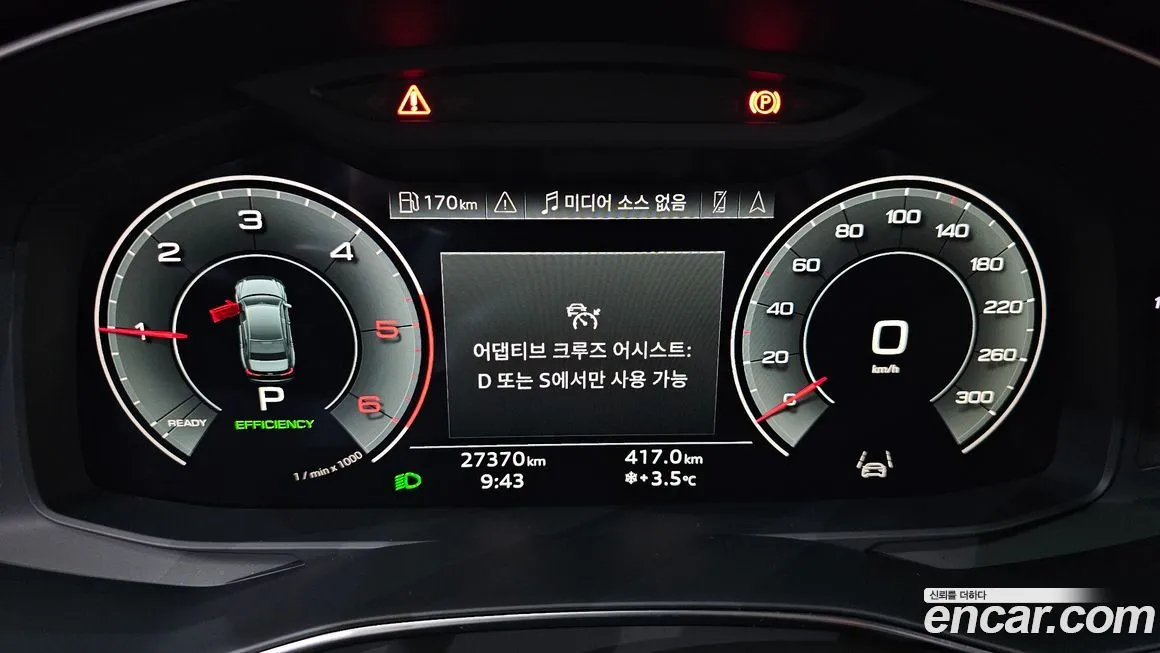 Audi A6 2023 из KR, фото 8