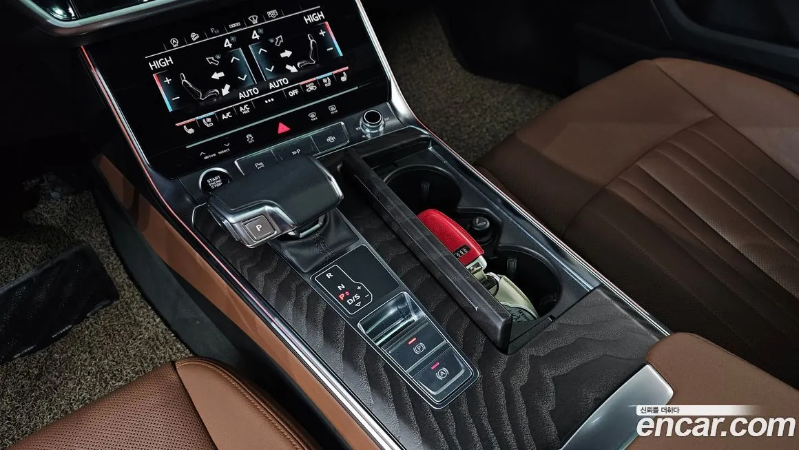 Audi A6 2023 из KR, фото 9