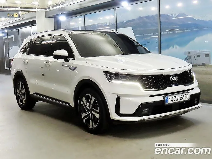 Kia Sorento — фото 1