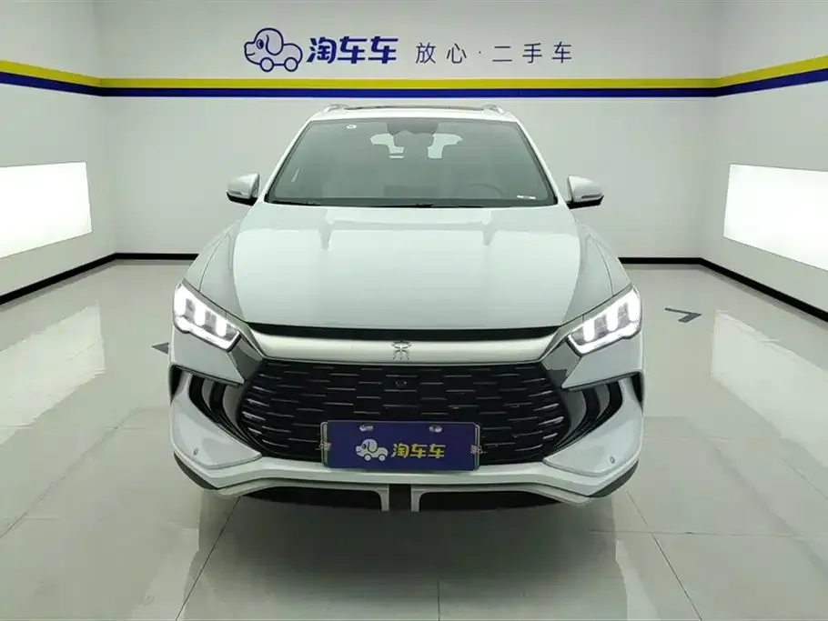 BYD Pro New Energy — фото 2
