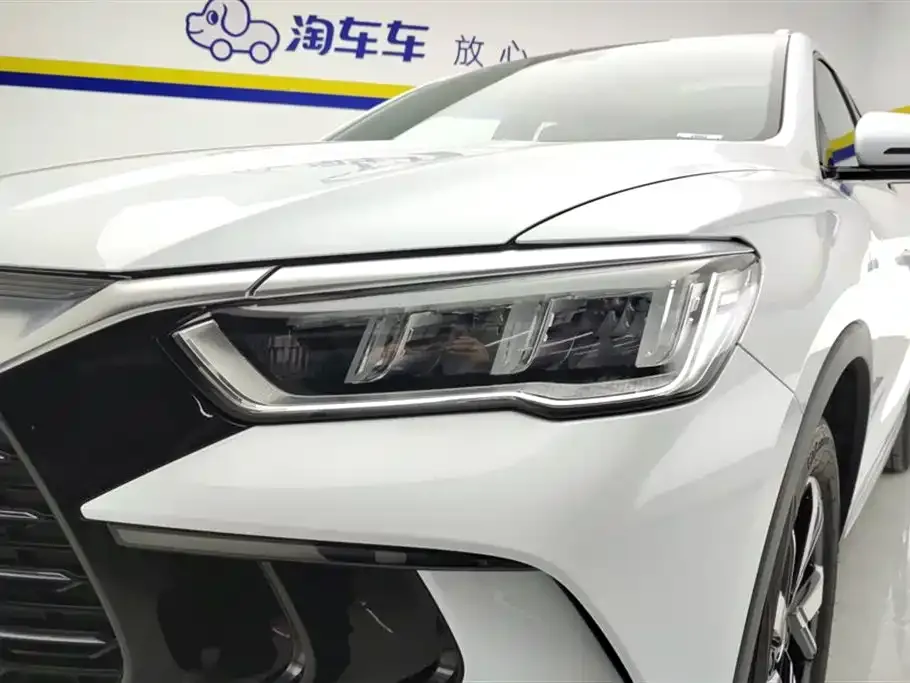 BYD Pro New Energy — фото 5