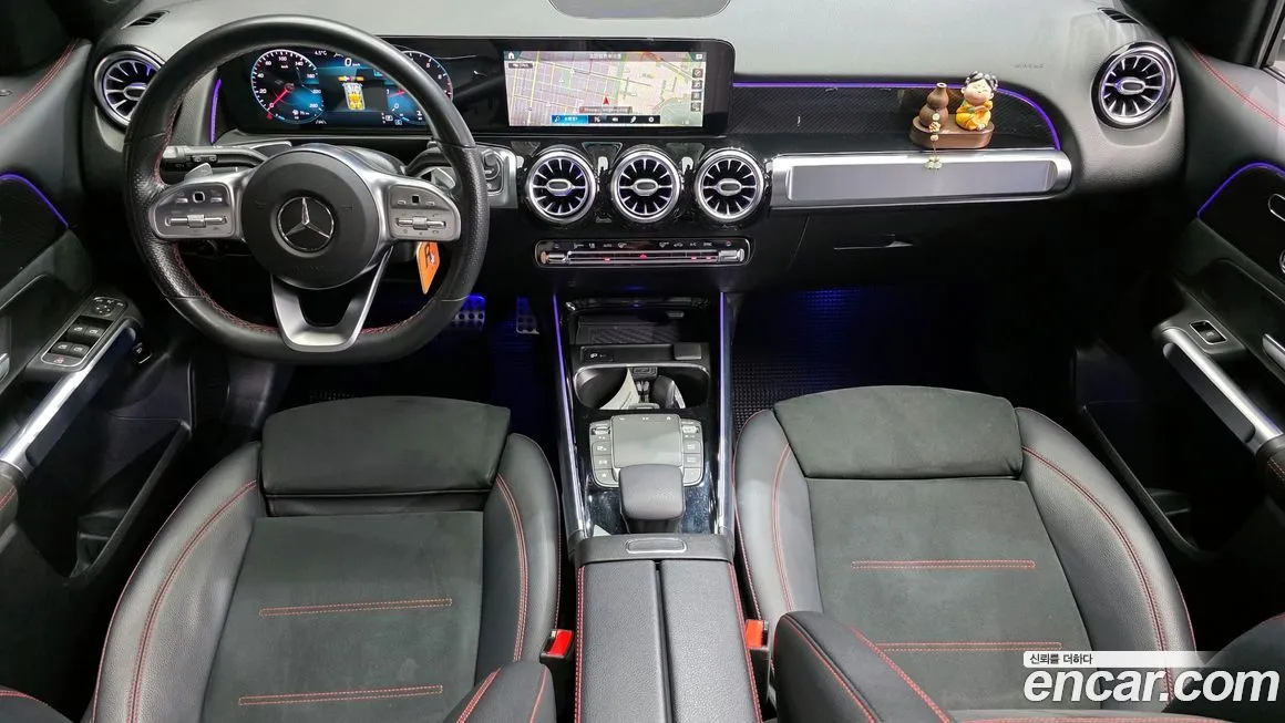 Mercedes-Benz GLB-Class — фото 7
