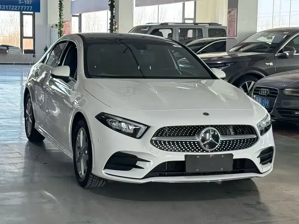 Mercedes-Benz A-Class — фото 3