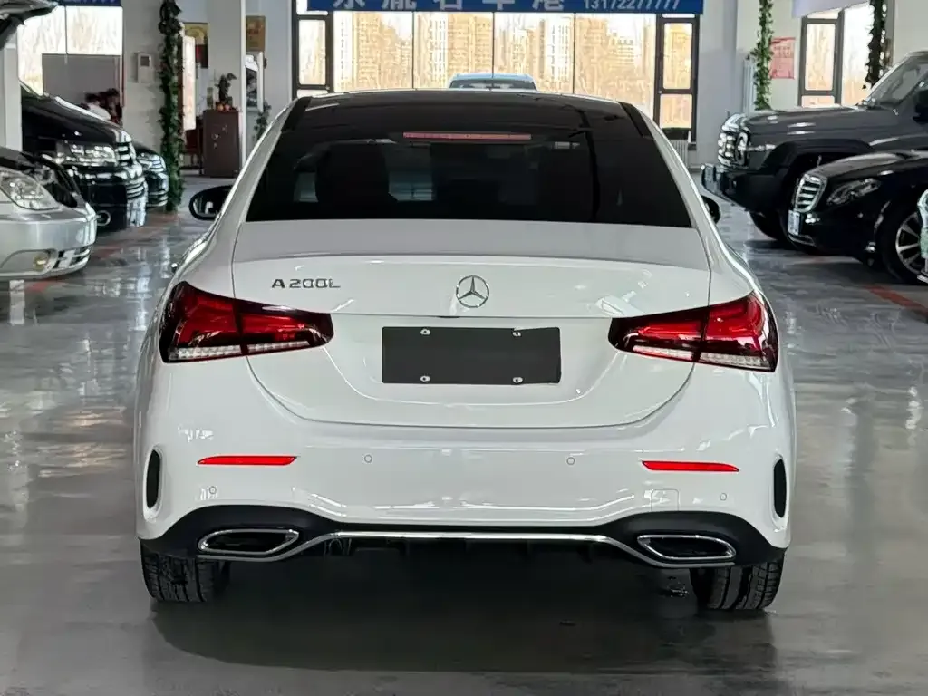 Mercedes-Benz A-Class — фото 4