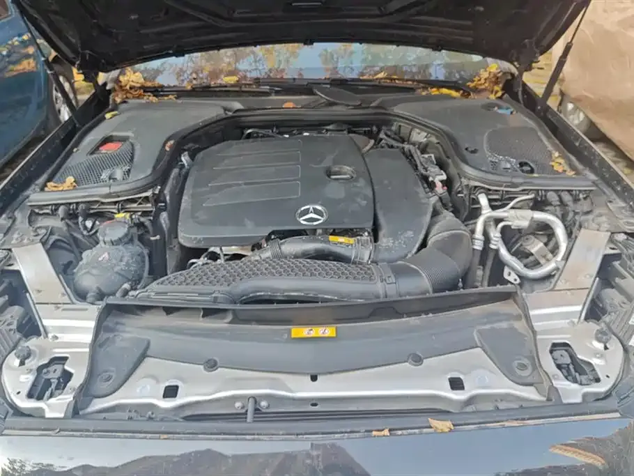 [object Object] E-Class 2021 из CN, фото 10