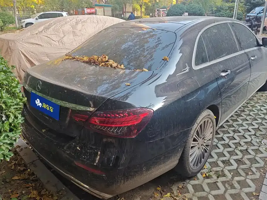 [object Object] E-Class 2021 из CN, фото 3