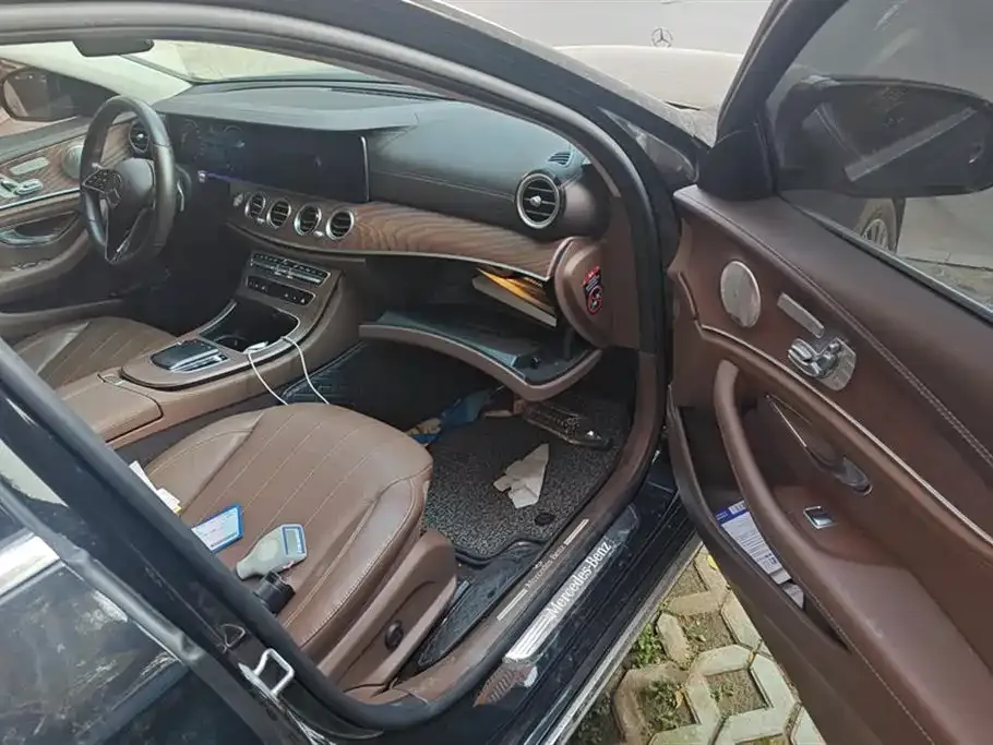 [object Object] E-Class 2021 из CN, фото 8