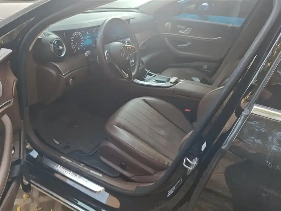 [object Object] E-Class 2021 из CN, фото 9